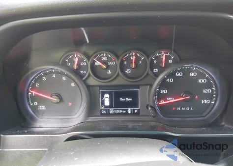 2020 Chevrolet Silverado 1500 4Wd Standard Bed Custom from USA, damaged, VIN 1GCRYBEH3LZ339684